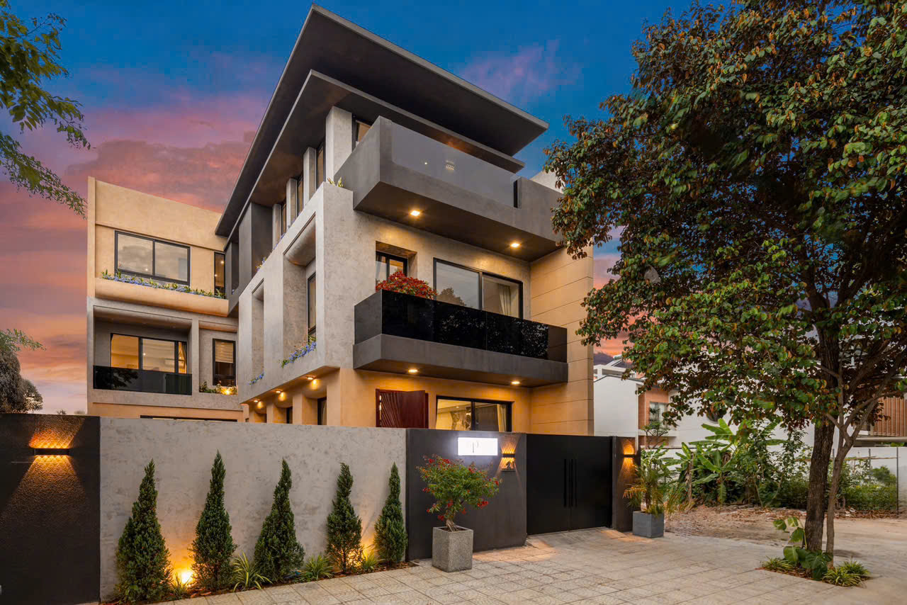 Villa Đà Nẵng 6 Phòng Ngủ